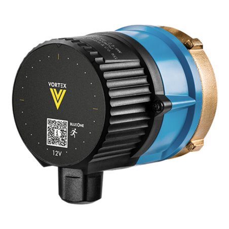 Vortex HE Universal-Motor BWO 155 12 V, mit Dauerläufermodul