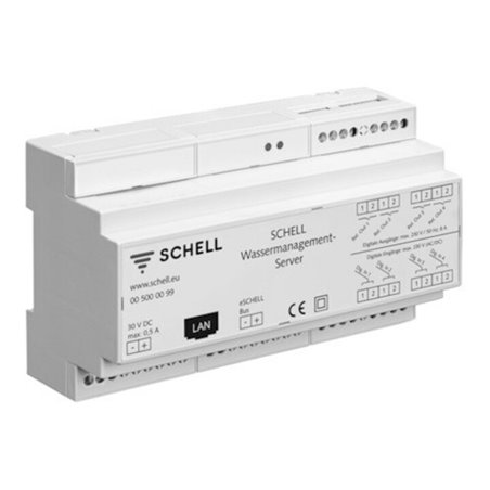 Schell Server SWS Rechnereinheit