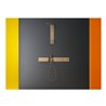 hansgrohe Fertigset ShowerComposition UP-THM, 3 Verbraucher, brushed red gold