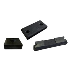 Wilo Unterlageblock Motor H20 BG.315, mechanisches Zubehör