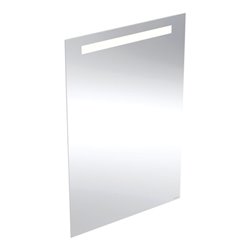 Geberit Lichtspiegel Option Basic Beleuchtung oben, 60x90cm