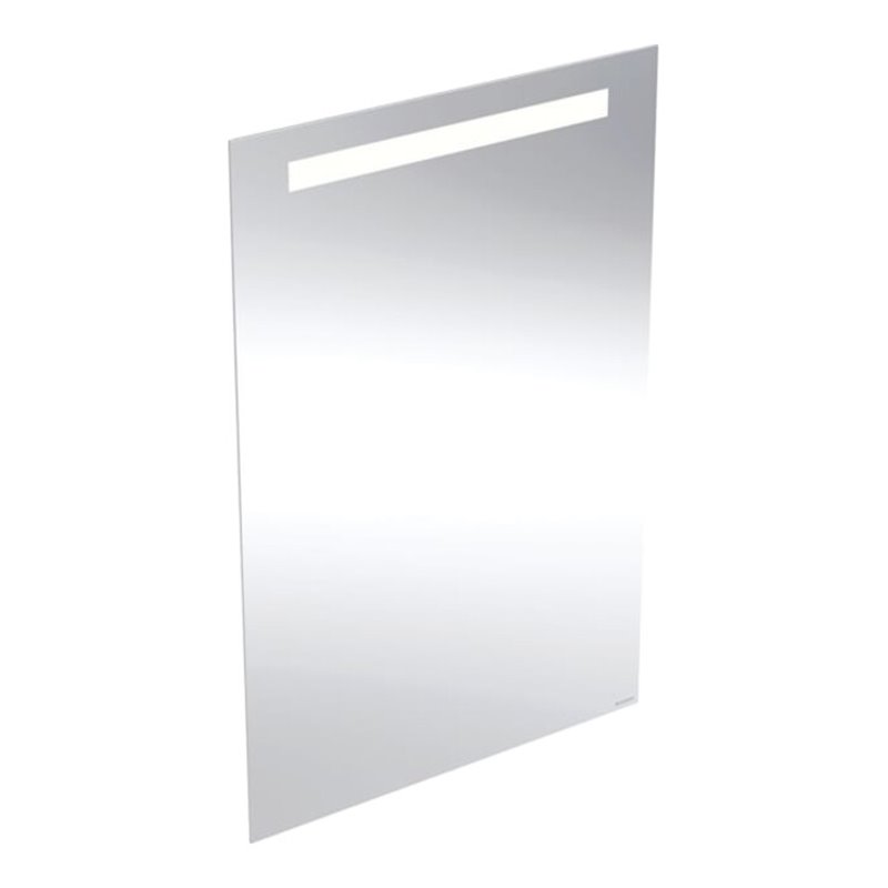Geberit Lichtspiegel Option Basic Beleuchtung oben, 60x90cm