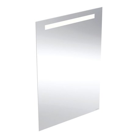 Geberit Lichtspiegel Option Basic Beleuchtung oben, 60x90cm