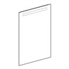 Geberit Lichtspiegel Option Basic Beleuchtung oben, 60x90cm