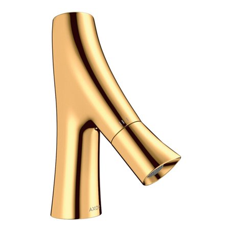 hansgrohe Standv 50 Axor Starck Organic Ausl. 109mm, o. Abl.garn, pol. gol optic