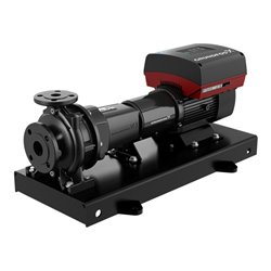 Grundfos Normpumpen elektr. geregelt NKE50-200/219 A2-F-A-BQQE 400V 22kW IE3