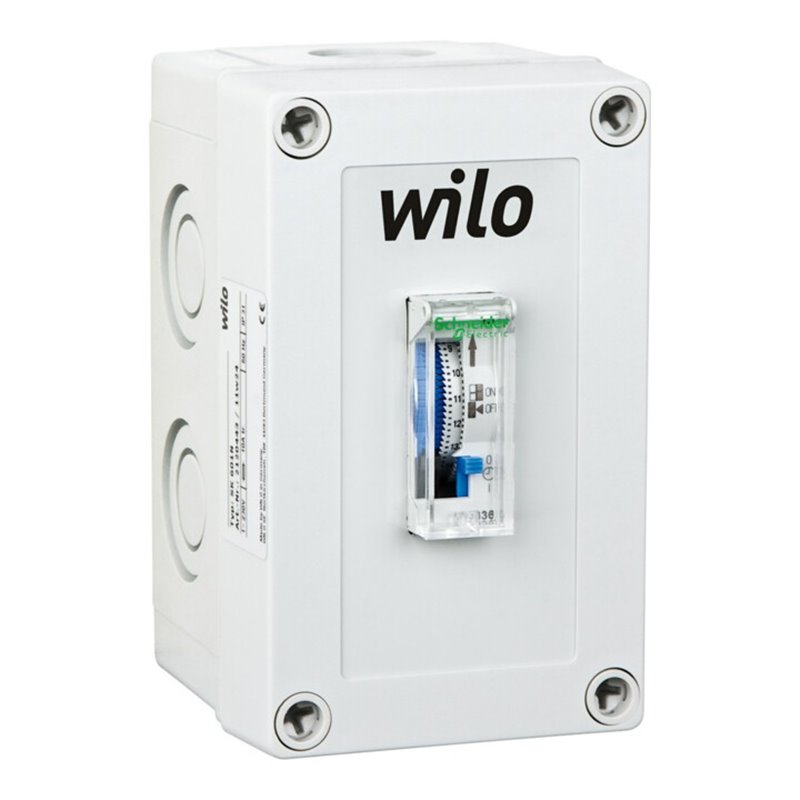 Wilo Zeitschaltgerät SK 60IN z. autom., zeitabh. Ein-/Ausschaltung