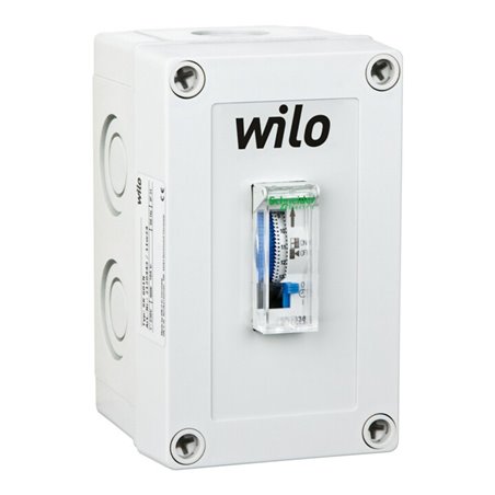 Wilo Zeitschaltgerät SK 60IN z. autom., zeitabh. Ein-/Ausschaltung