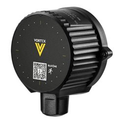 Vortex Modulkappe BWO 155 230 V, mit Dauerläufermodul