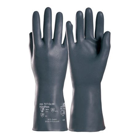 Honeywell Chem.Handschuh Nitopren 717