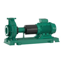 Wilo Trockenläufer-Normpumpe Atmos GIGA-N50/250-15/2,DN65/DN50,15kW