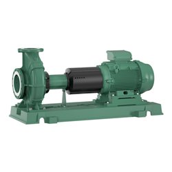 Wilo Trockenläufer-Normpumpe Atmos GIGA-N50/250-15/2,DN65/DN50,15kW