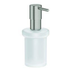 Grohe Seifenspender Essentials 160ml, supersteel