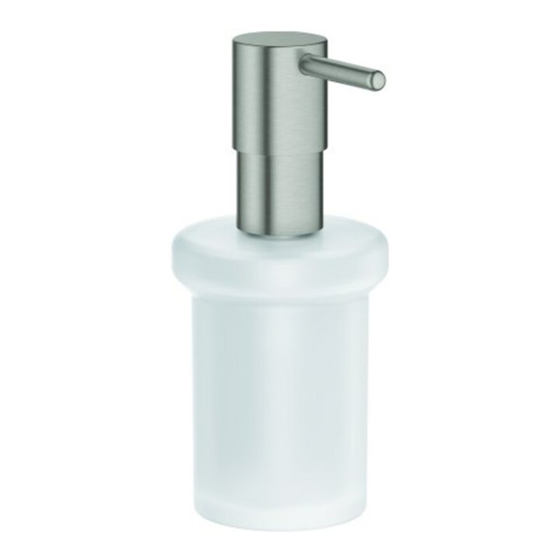 Grohe Seifenspender Essentials 160ml, supersteel