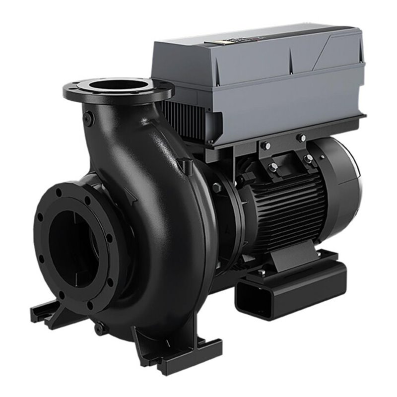 Grundfos Blockpumpen elektr. geregelt NBGE 80-50-315/285AASF2AESBQQESW1