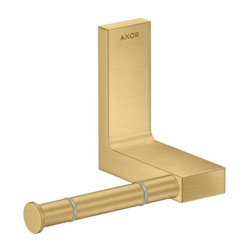 hansgrohe PRH Axor Uni. Rectangular Wandmontage, brushed gold optic