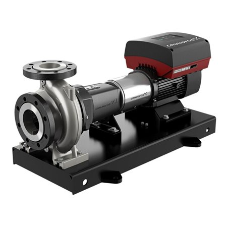 Grundfos Normpumpen elektr. geregelt NKE 125-250/224AA2F2LESBQQEQWA
