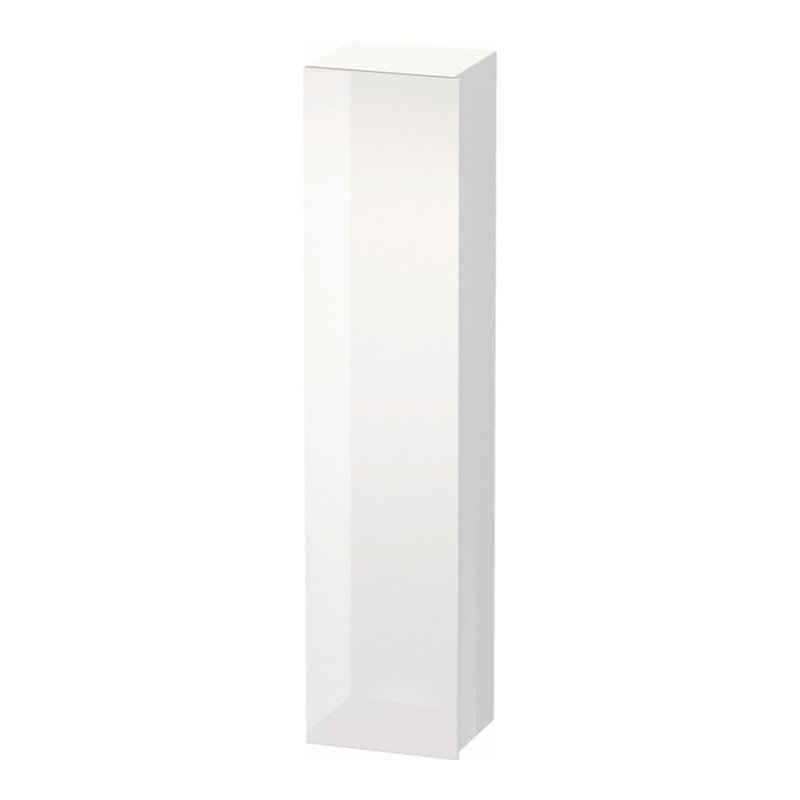Duravit Hochschrank DuraStyle 40x36x180cm, Tür re, graph matt/we matt