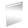 Geberit Lichtspiegel Option Basic Beleuchtung oben, 80x90cm
