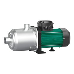 Wilo Hochdruck-Kreiselpumpe Medana CH1-L.1602-1/E/E/10T,Rp2,Rp11/2