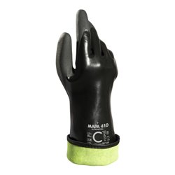 Chemikalienhandschuh Ultranitril 410