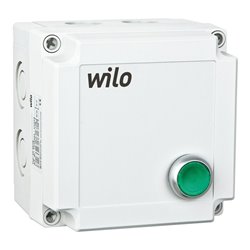 Wilo Zeitschaltgerät SK 602N z. elektr. Anschl v WS-/DS-Pumpen