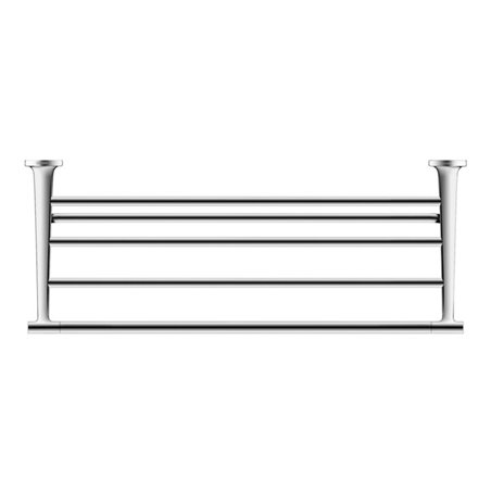 Duravit Handtuchablage Starck T 61x23,2cm, chrom