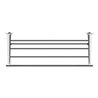 Duravit Handtuchablage Starck T 61x23,2cm, chrom