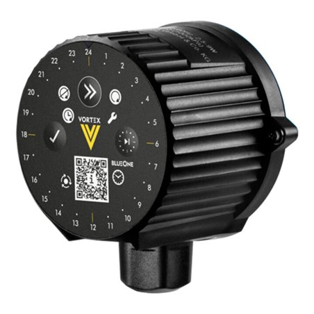 Vortex Regelmodul BWO 155 Z Zeitschaltuhr, 230 V