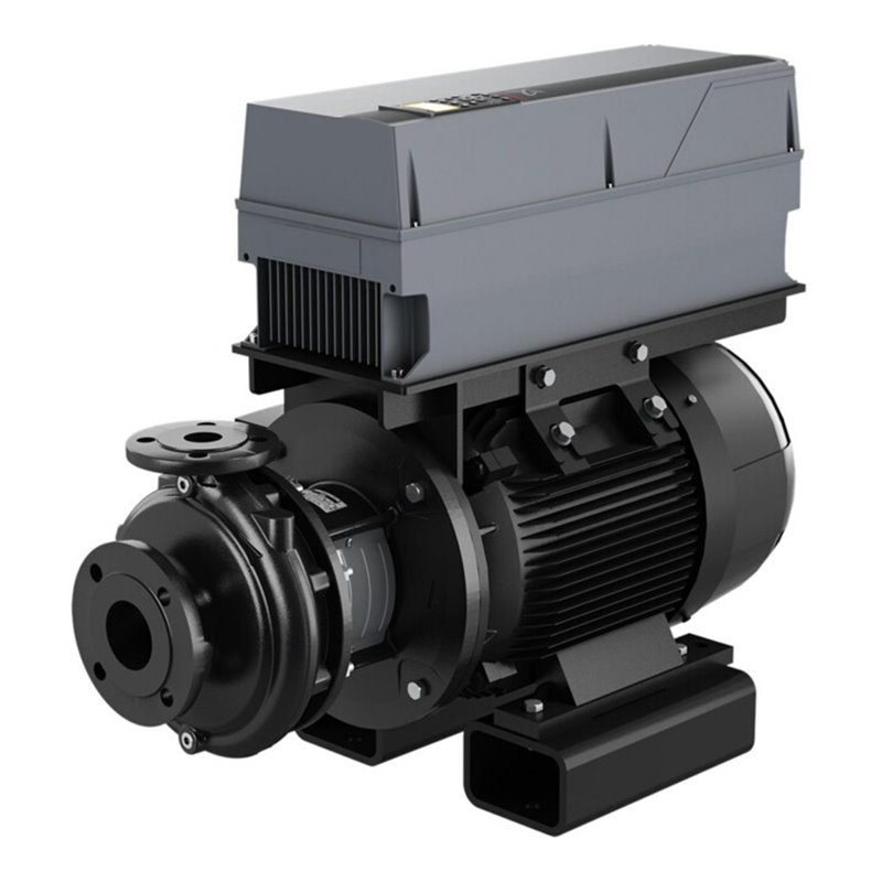 Grundfos Blockpumpen elektr. geregelt NBE 65-200/217ADSF2AESBQQERW1