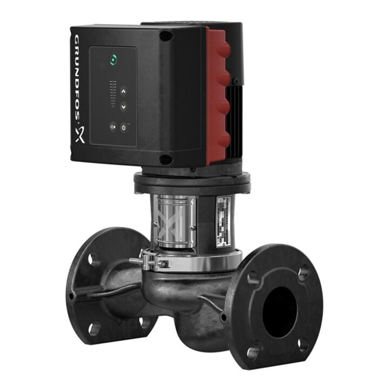 Grundfos Trockenläuferpumpe elektr. Geregelt TPE2_32-80-N-A-F-A-BQQE PN6/10 1x230V