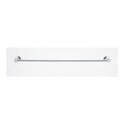 Duravit Badetuchhalter D-Code 64,8x4,8x8cm, chrom, wandhängend