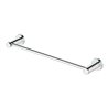 Duravit Badetuchhalter D-Code 64,8x4,8x8cm, chrom, wandhängend