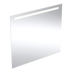 Geberit Lichtspiegel Option Basic Beleuchtung oben, 100x90cm