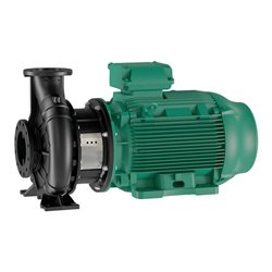 Wilo Trockenläufer-Blockpumpe Atmos GIGA-B 50/250-30/2,DN65,DN50,30kW