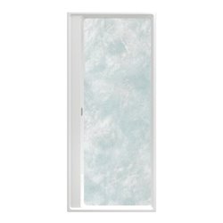 V&B Badewanne Collaro 1800x800x620mm re-eckig m. System CC TP1 Stone White