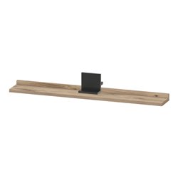 Duravit Spiegel-Ablage Sivida 85x65x3,6cm, Ei Marm, mont., sw