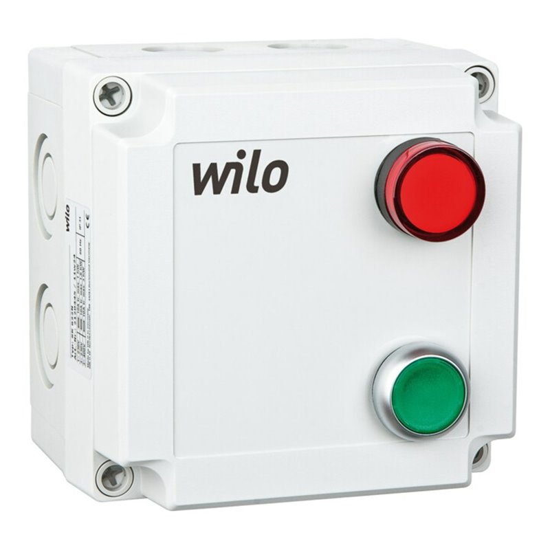 Wilo Zeitschaltgerät SK 622N mit potentialfreien Kontakten
