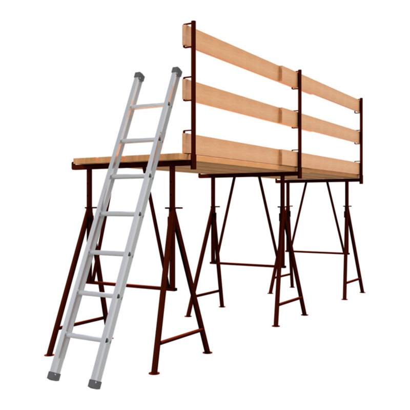 Schake Faltgerüstbock SET1