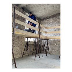 Schake Faltgerüstbock SET1