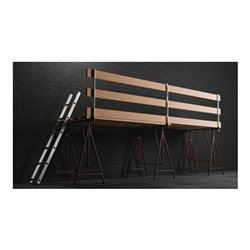 Schake Faltgerüstbock SET1