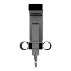 Schake Uni-Geländerhalterung Typ B