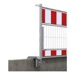 Schake Uni-Geländerhalterung Typ B