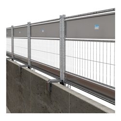 Schake Uni-Geländerhalterung Typ B