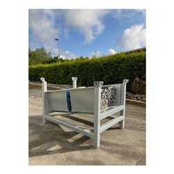 Schake Schnurpfahl SET 1 500 Stk. Ø16 x 1200 mm