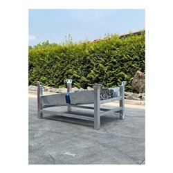 Schake Schnurpfahl SET 1 250 Stk. Ø20 x 1000 mm