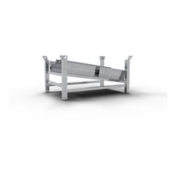 Schake Schnurpfahl SET 1 250 Stk. Ø18 x 1000 mm