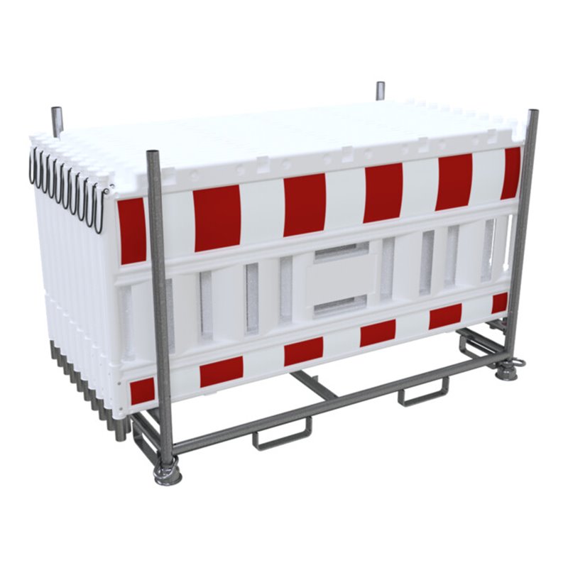 Schake Absperrschrankengitter-Set Typ 32001