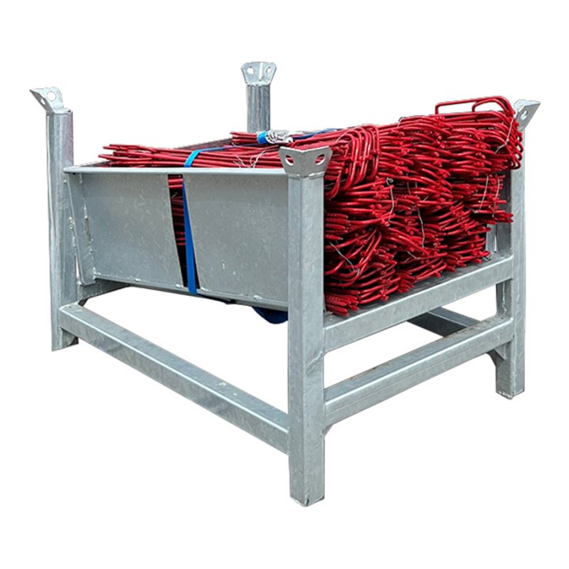 Schake Absperrleinenhalter SET Ø 12 mm