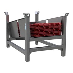 Schake Absperrleinenhalter SET Ø 12 mm